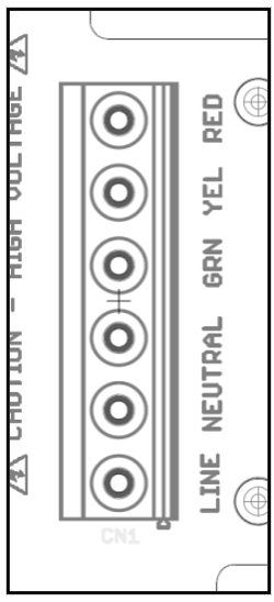 VG-315 Output Connections