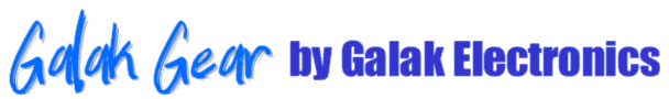 Galak Gear by Galak Electronics