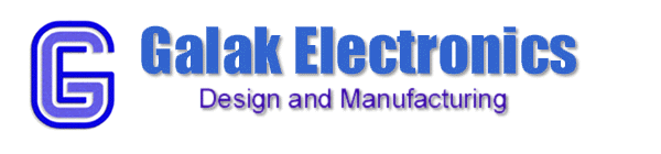 Galak Electronics Logo