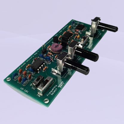 1 MHz Function Generator Kit