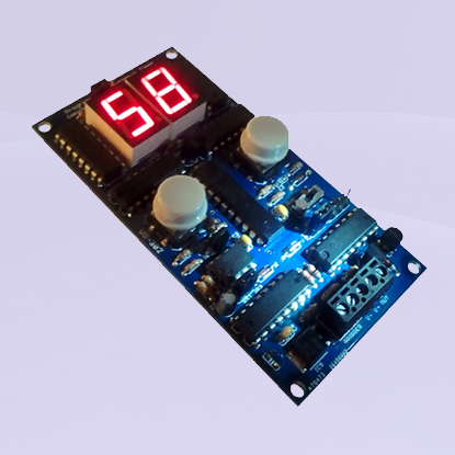 Programmable Countdown Timer