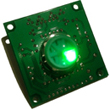 High Intesity Rotating LED Flasher Kit (Lime Green)